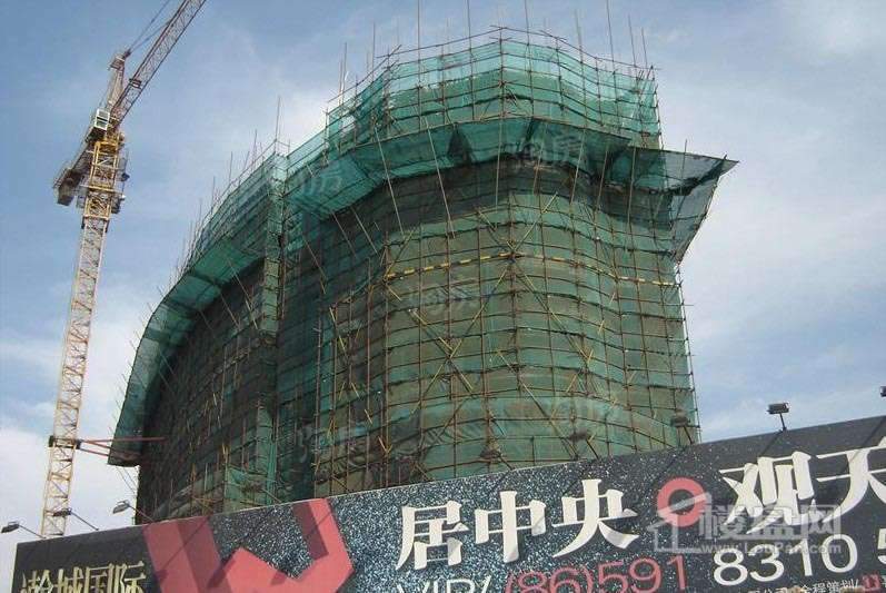 瀚城国际配套图