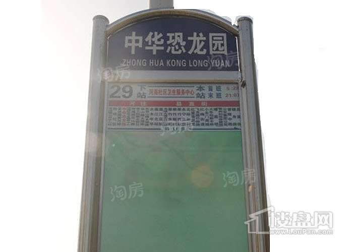 周边配套图