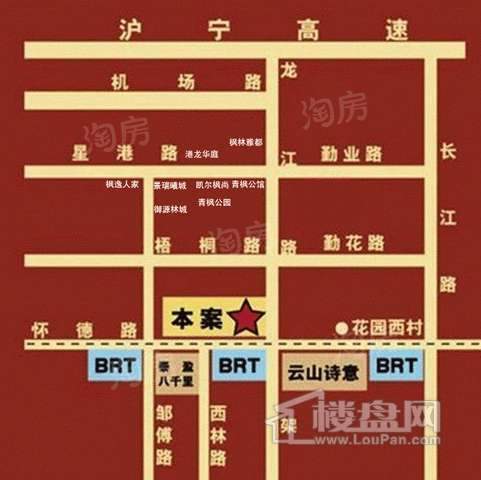 万泰商务广场配套图