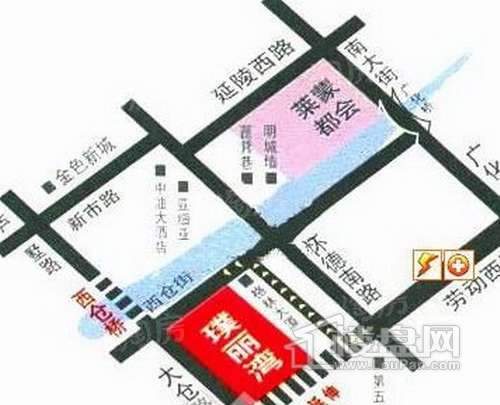 周边配套图