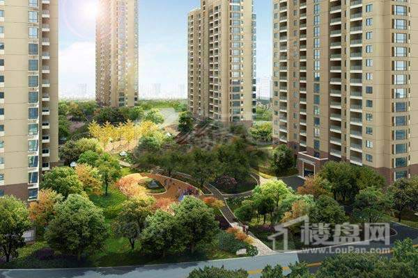 景秀茗苑经适房配套图