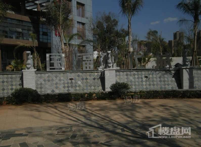 国福·现代城配套图