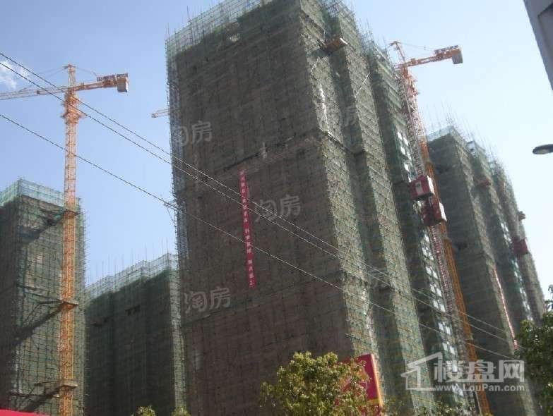 国福·现代城配套图
