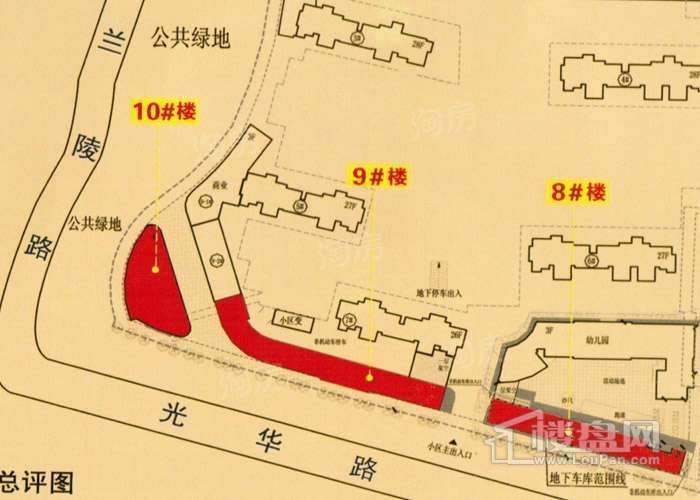 周边配套图