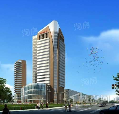美吉特科技五金城配套图