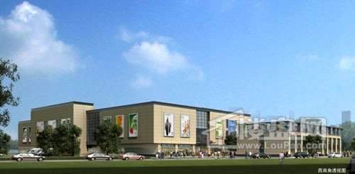 东升时代广场配套图