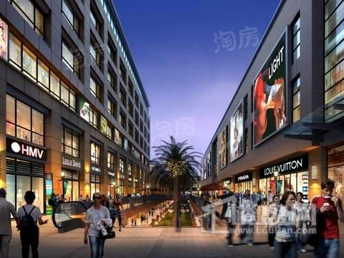 东升时代广场配套图