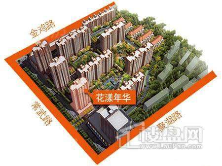 香江壹品配套图