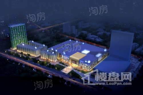 华东机电交易中心配套图