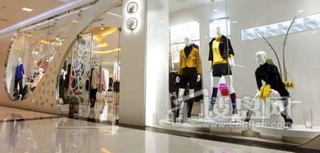 常州四季青服装城配套图