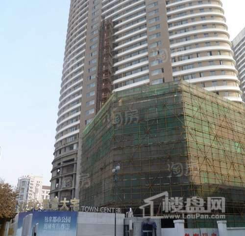 道生中心配套图