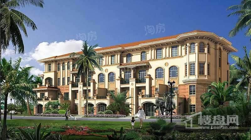 银河湾卓苑配套图