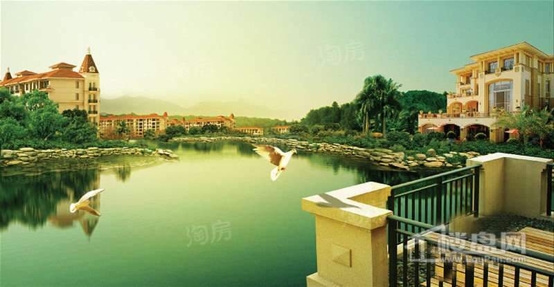 银河湾卓苑配套图