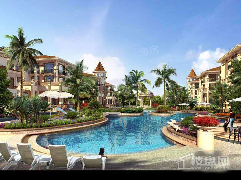 银河湾卓苑配套图