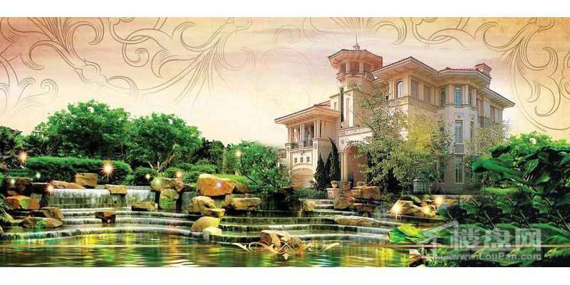 银河湾卓苑配套图