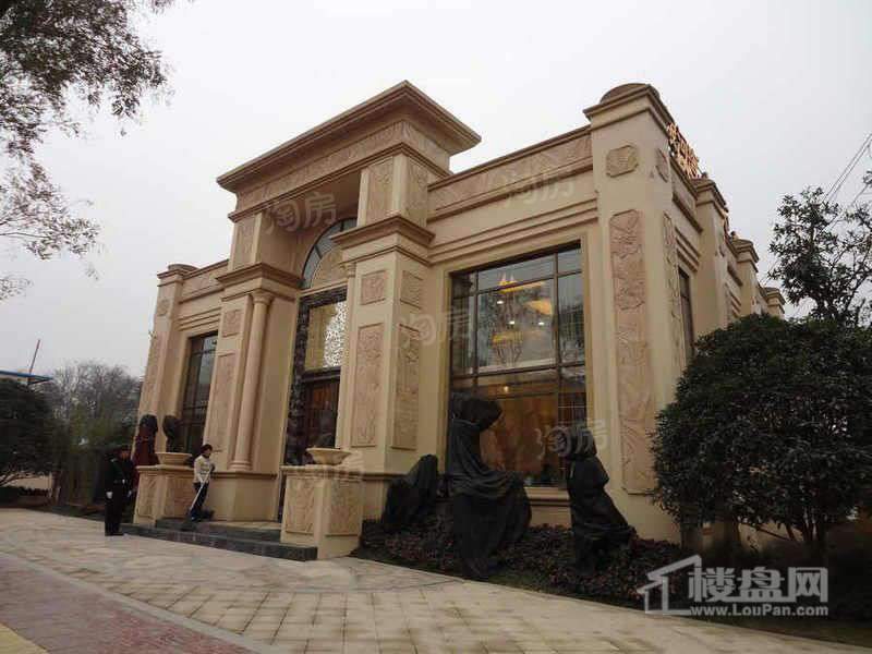 银河湾卓苑配套图