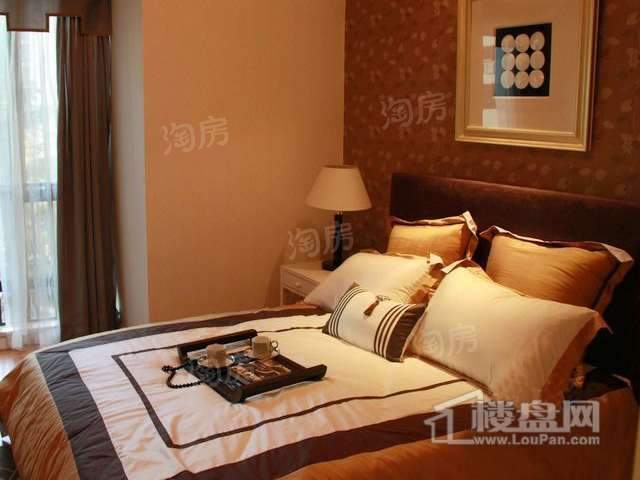 东方名都样板间