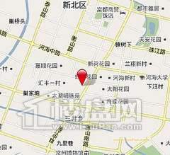 新北万达广场配套图