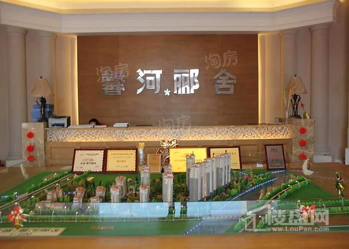 周边配套图