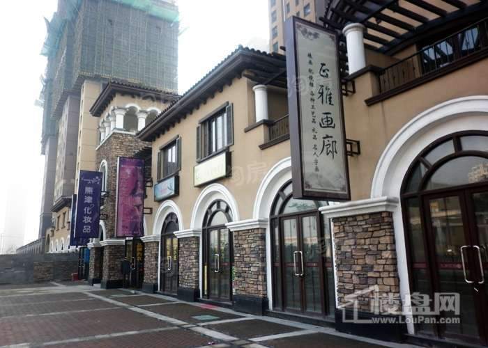 缇香郡配套图