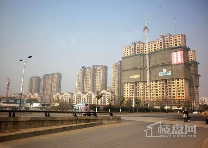 缇香郡配套图