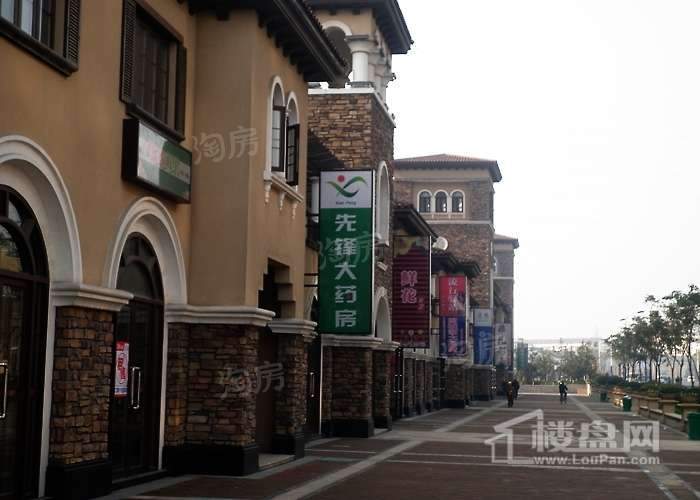 缇香郡配套图