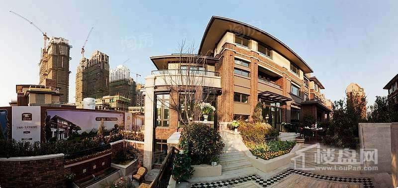 绿地美墅配套图