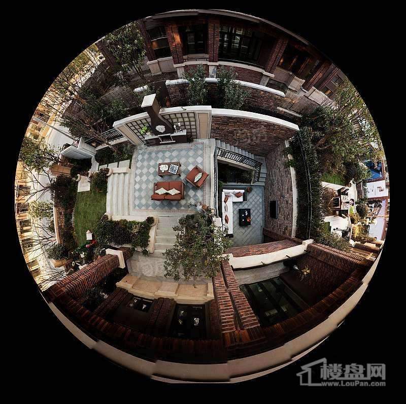 绿地美墅配套图