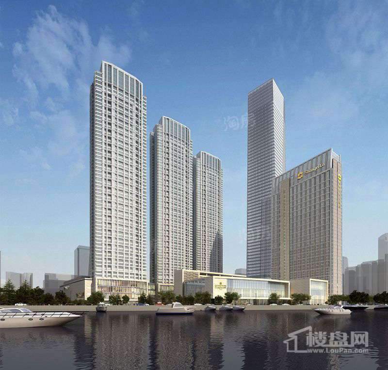 天津雅颂居配套图