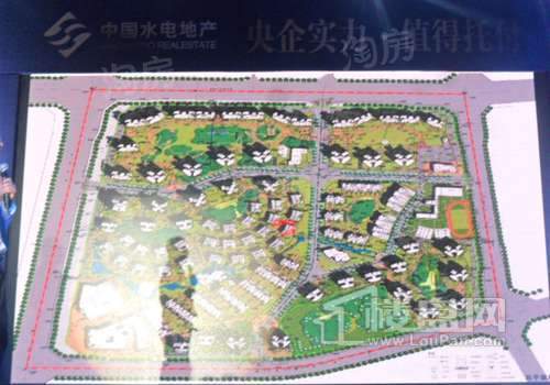 观府壹号配套图