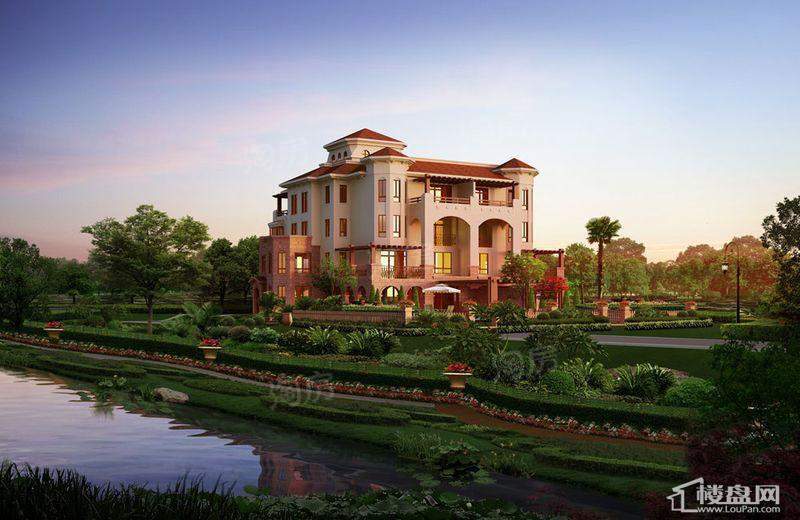 野风·启城配套图