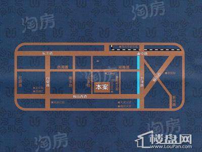 周边配套图