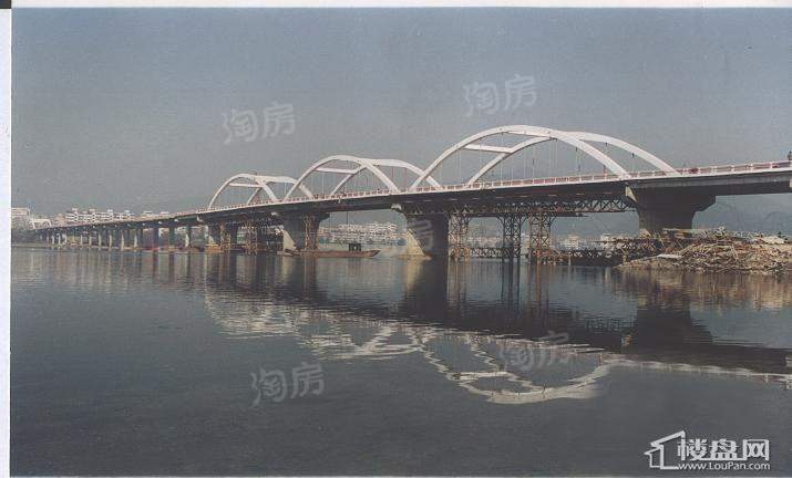顺发·康庄配套图