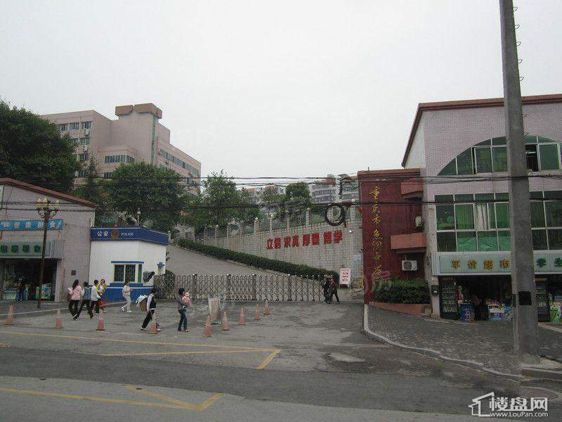 都汇里 配套图