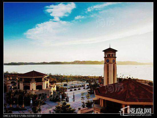 龙光阳光海岸配套图