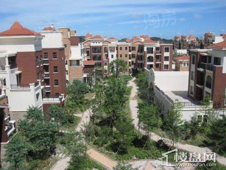 龙光阳光海岸配套图