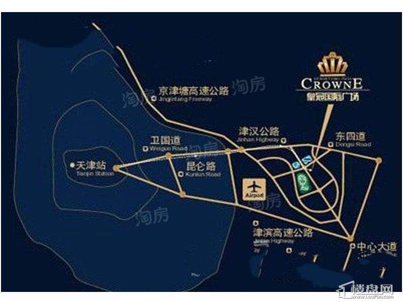 周边配套图