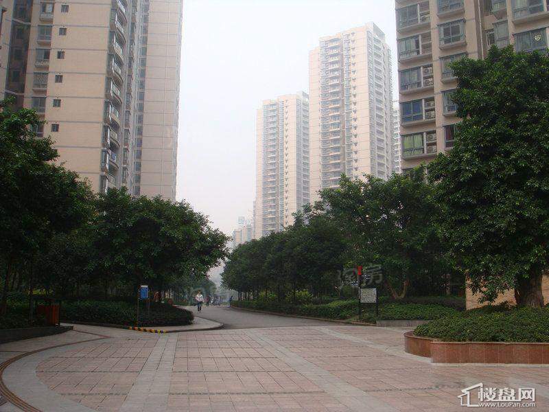 上海城三期天域配套图