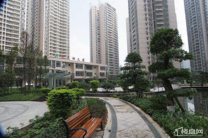 上海城三期天域配套图