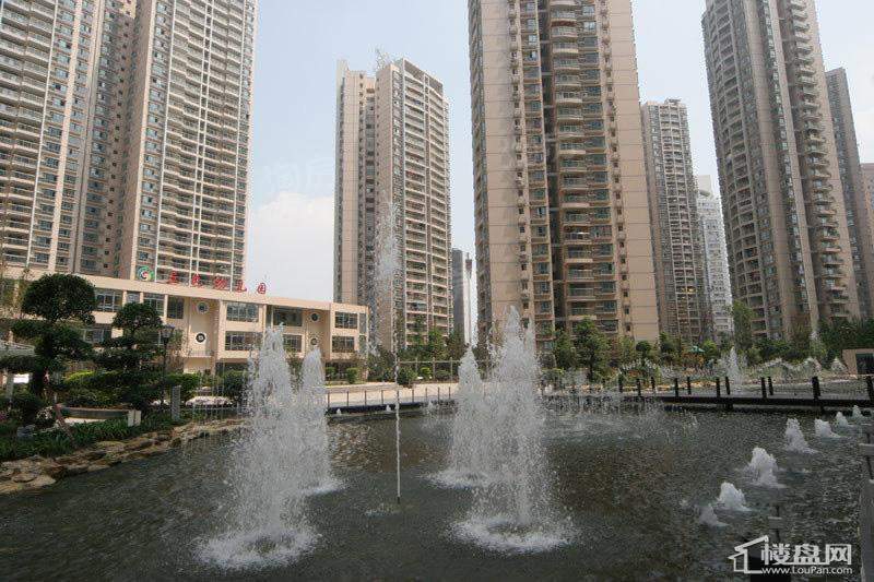 上海城三期天域配套图