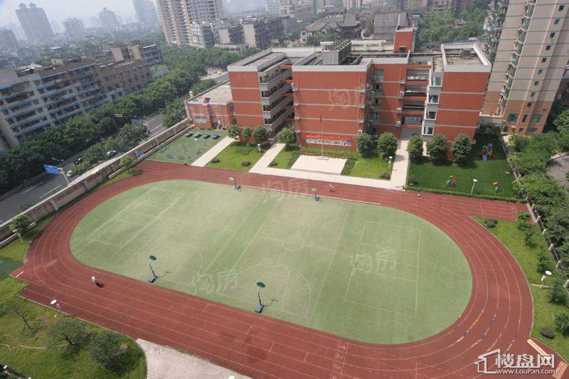 上海城三期天域配套图