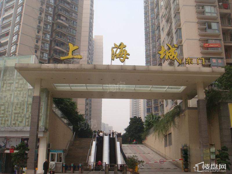 上海城三期天域配套图