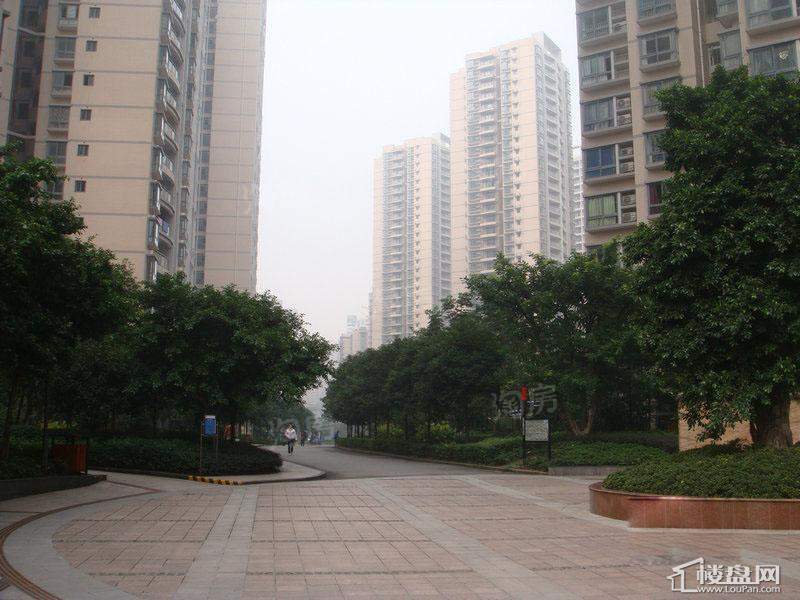 上海城三期天域配套图