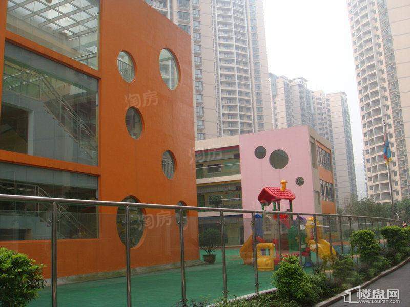 上海城三期天域配套图