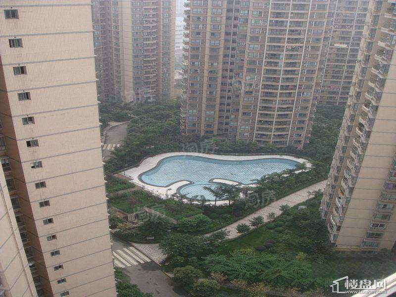 上海城三期天域配套图
