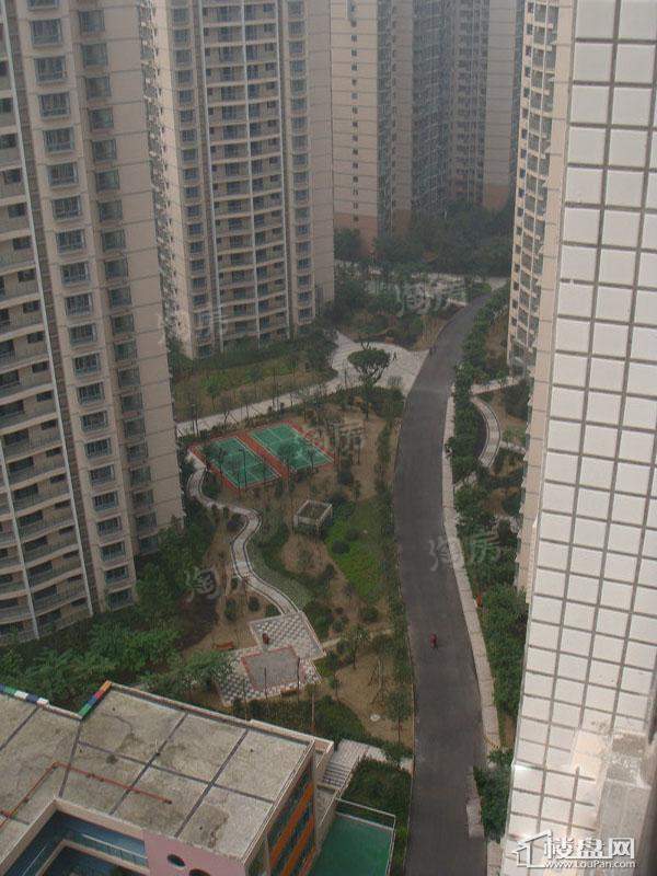 上海城三期天域配套图