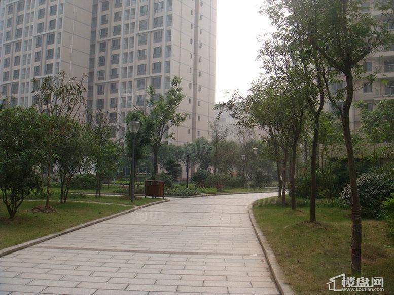 上海城三期天域配套图