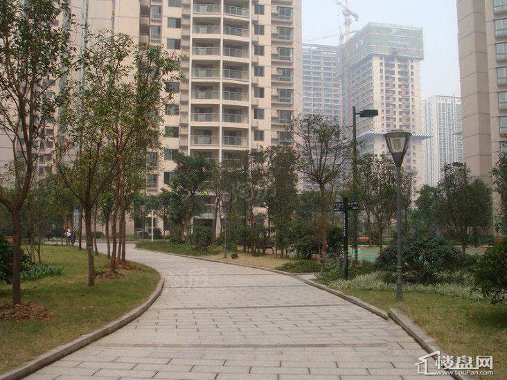 上海城三期天域配套图