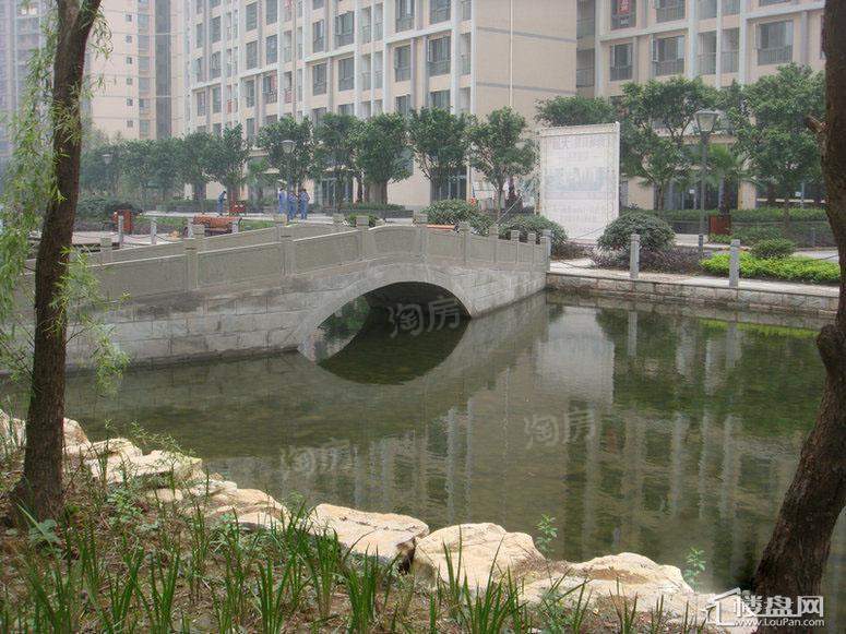 上海城三期天域配套图