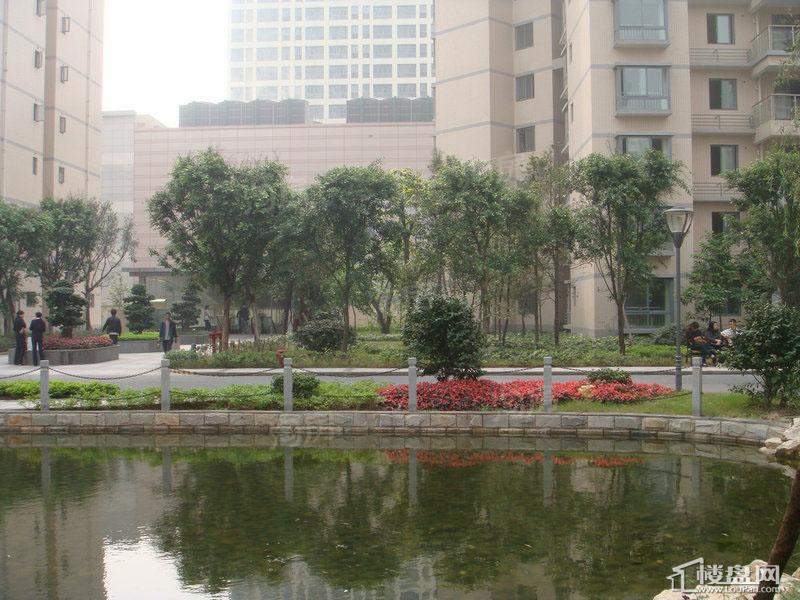 上海城三期天域配套图
